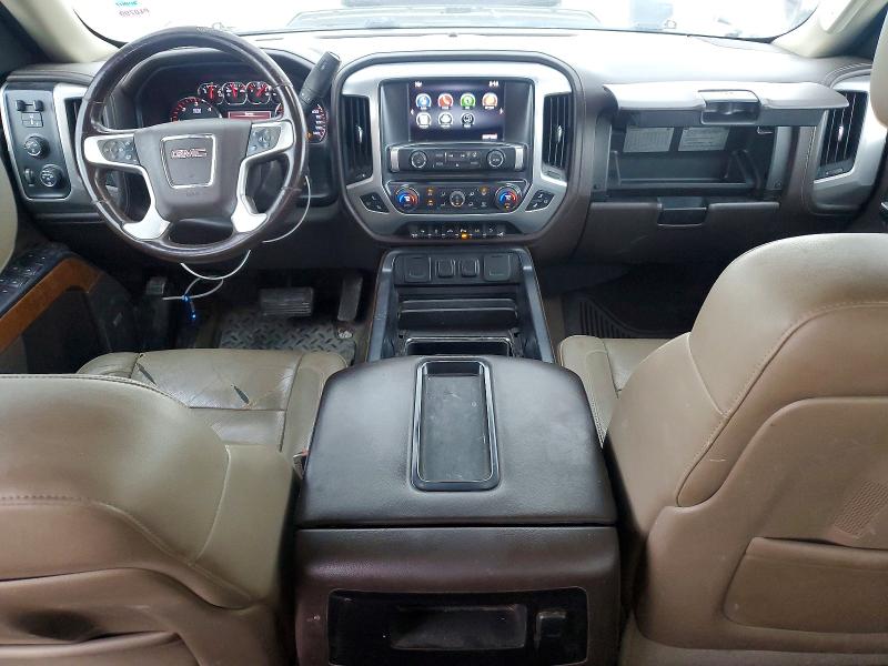 2014 Gmc Sierra მანქანა იყიდება აუქციონზე, vin: 3GTU2VEC5EG468711, აუქციონის ნომერი: 53669436