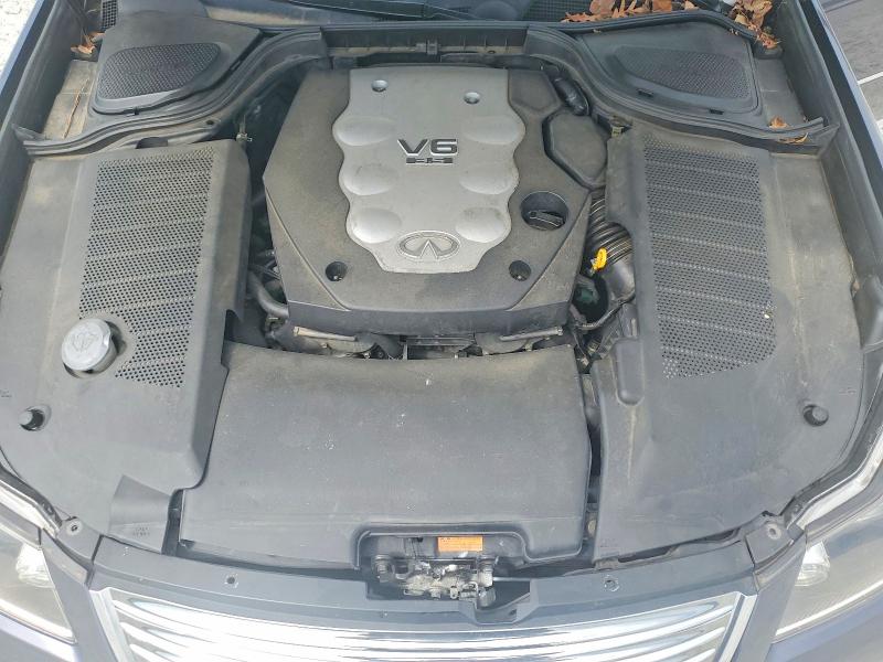 2008 Infiniti M35 მანქანა იყიდება აუქციონზე, vin: JNKAY01E88M600050, აუქციონის ნომერი: 54501556