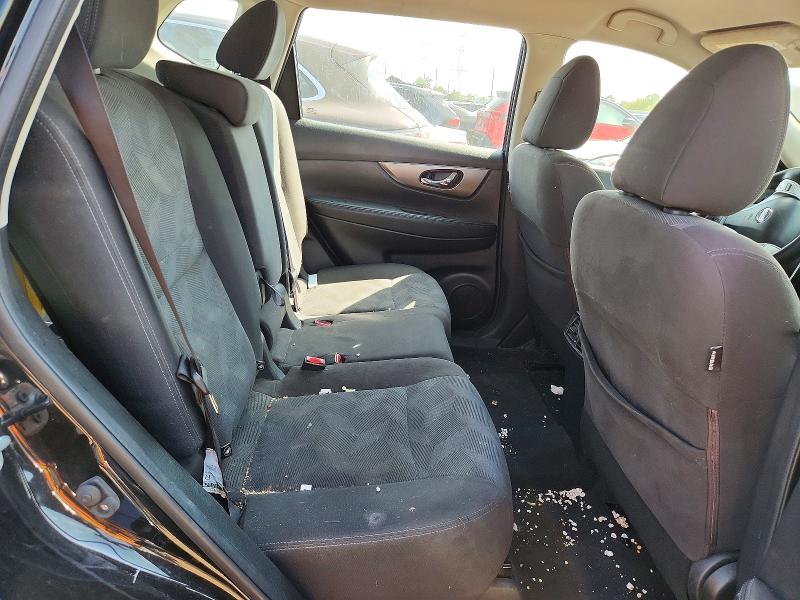 Продаж на аукціоні авто 2016 Nissan Rogue, vin: KNMAT2MV8GP630203, номер лоту: 54459356
