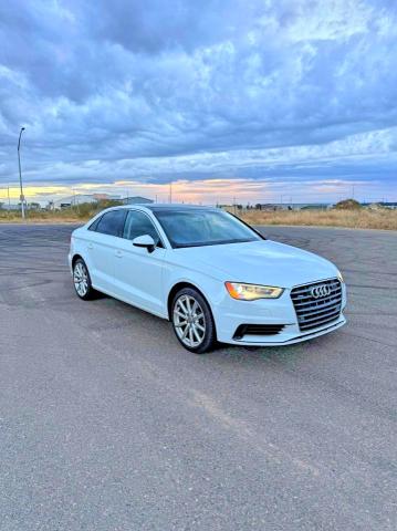 52973036 :رقم المزاد ، WAUEFGFF5F1132812 vin ، 2015 Audi A3 مزاد بيع