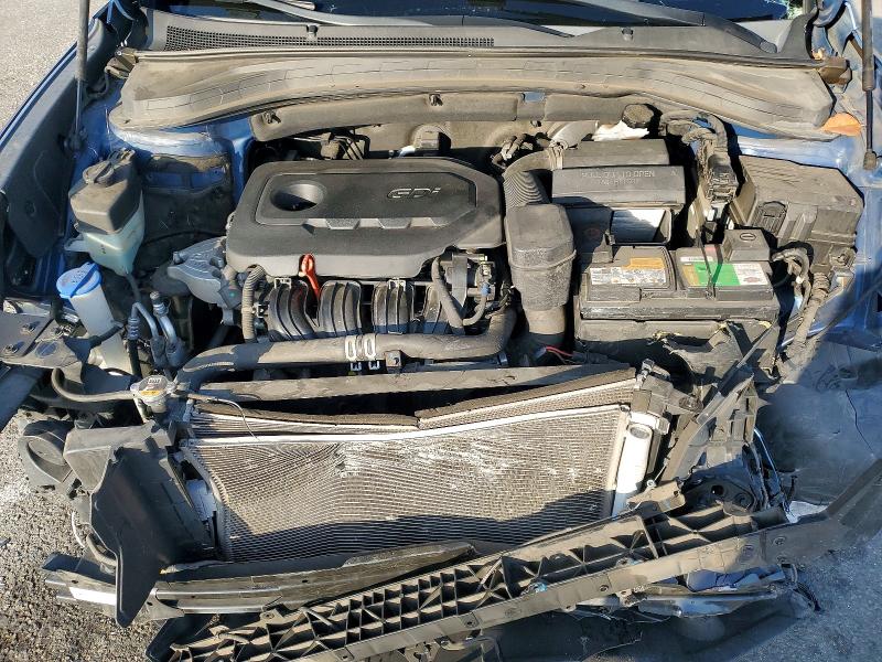 2020 Hyundai Santa Fe მანქანა იყიდება აუქციონზე, vin: 5NMS33AD7LH156687, აუქციონის ნომერი: 53398296