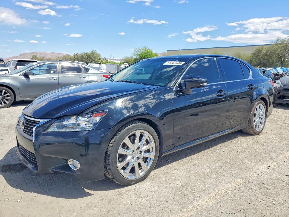 Продаж на аукціоні авто 2014 Lexus Gs, vin: JTHBE1BLXE5037444, номер лоту: 51445546
