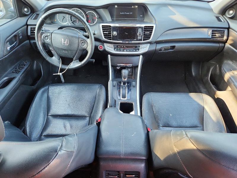 52583976 :رقم المزاد ، 1HGCR2F86EA299783 vin ، 2014 Honda Accord مزاد بيع
