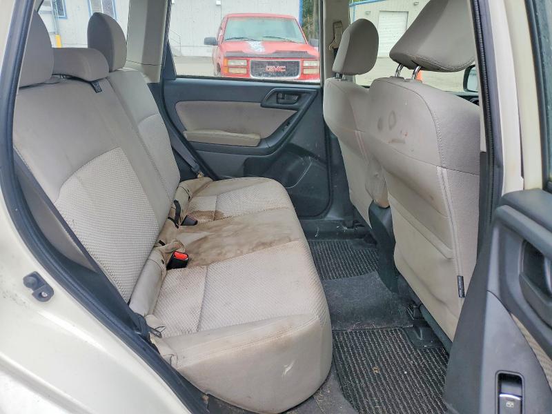 Aukcja sprzedaży 2018 Subaru Forester, vin: JF2SJABC0JH518309, numer aukcji: 53777116