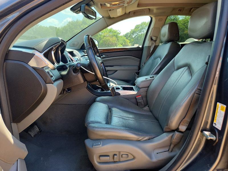 2012 Cadillac Srx მანქანა იყიდება აუქციონზე, vin: 3GYFNAE33CS594921, აუქციონის ნომერი: 53228366