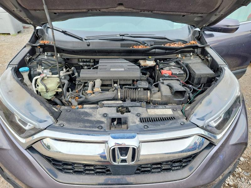 2019 Honda Cr-v მანქანა იყიდება აუქციონზე, vin: 2HKRW2H5XKH126230, აუქციონის ნომერი: 52122586