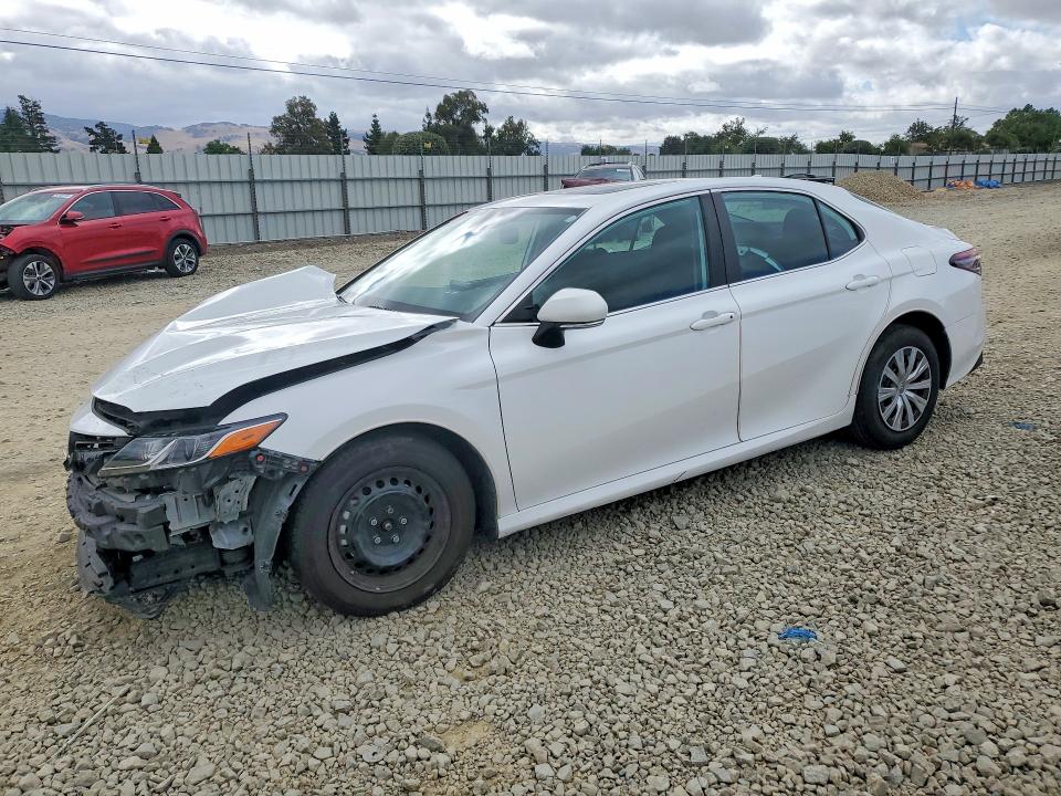 2022 Toyota Camry მანქანა იყიდება აუქციონზე, vin: 4T1H31AK3NU576516, აუქციონის ნომერი: 55165296