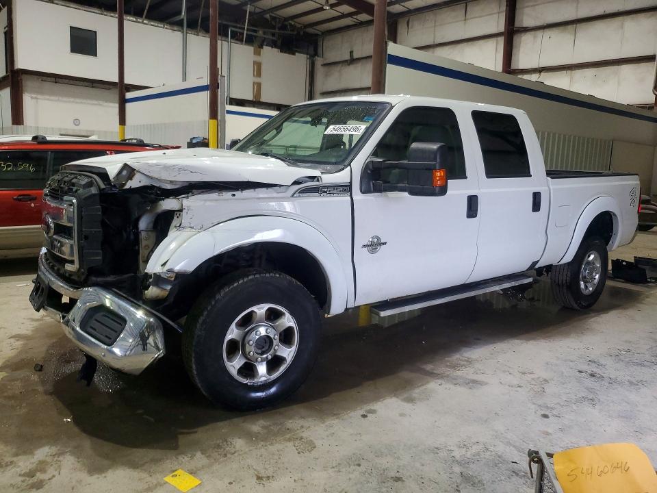 2014 Ford F250 მანქანა იყიდება აუქციონზე, vin: 1FT7W2BT4EEA33920, აუქციონის ნომერი: 54656496