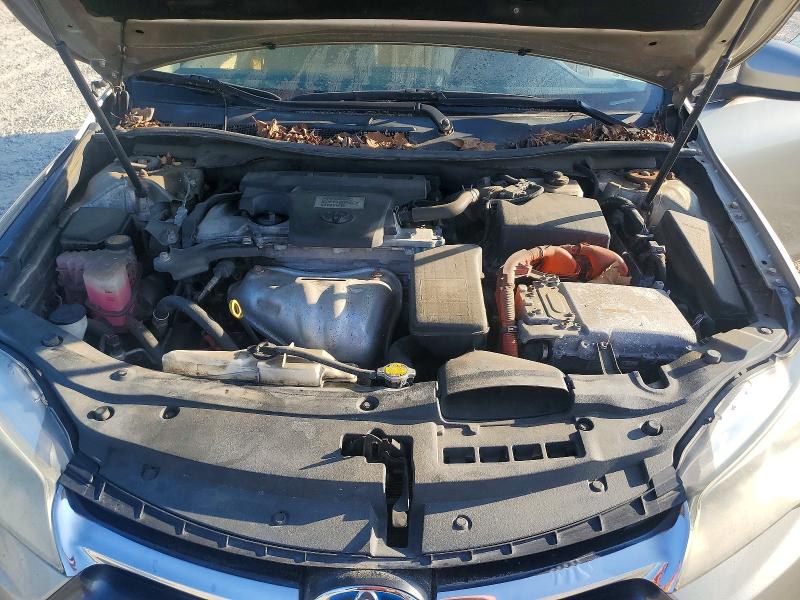 54333806 :رقم المزاد ، 4T1BD1FK6FU158447 vin ، 2015 Toyota Camry Hybrid مزاد بيع