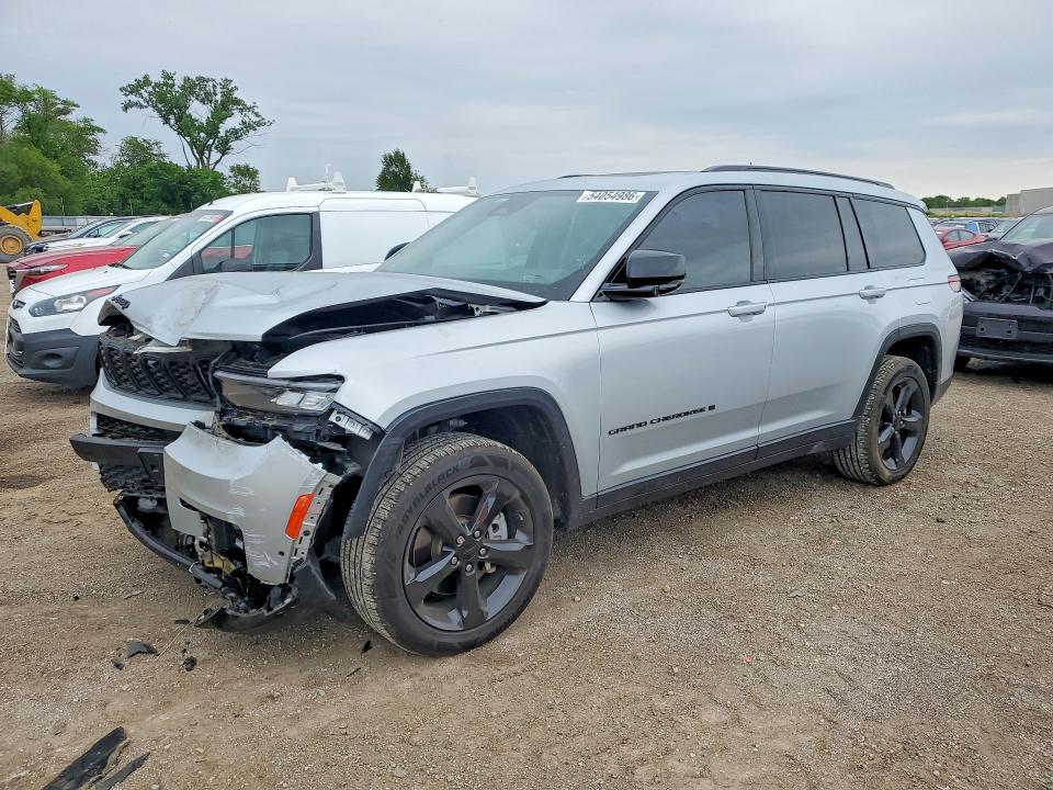 Продаж на аукціоні авто 2024 Jeep Grand Cherokee, vin: 1C4RJKBG2R8950806, номер лоту: 54054986