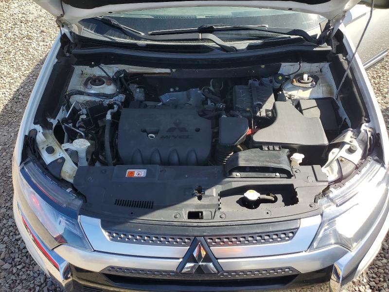 Продаж на аукціоні авто 2019 Mitsubishi Outlander, vin: JA4AD2A34KZ016479, номер лоту: 53342816