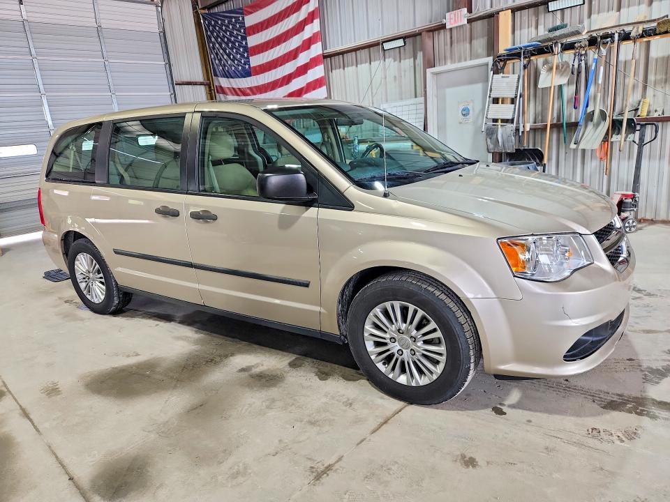 Aukcja sprzedaży 2015 Dodge Grand Caravan, vin: 2C4RDGBGXFR606192, numer aukcji: 53847356