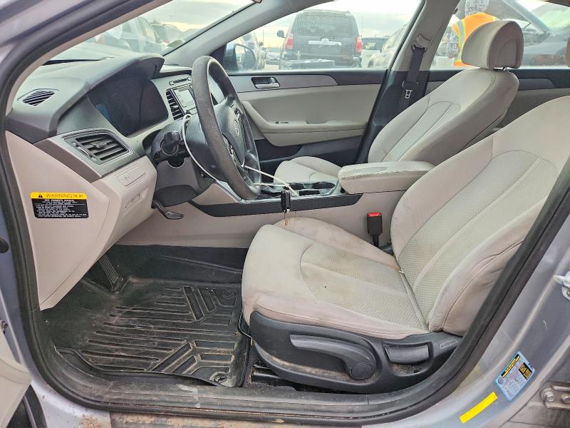 Продаж на аукціоні авто 2016 Hyundai Sonata, vin: 5NPE24AFXGH407900, номер лоту: 53646246