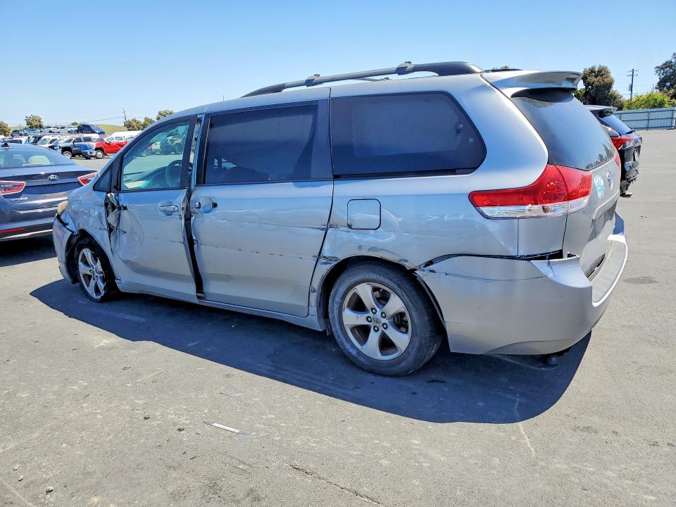 Auction sale of the 2014 Toyota Sienna, vin: 5TDKK3DC4ES484459, lot number: 53643896