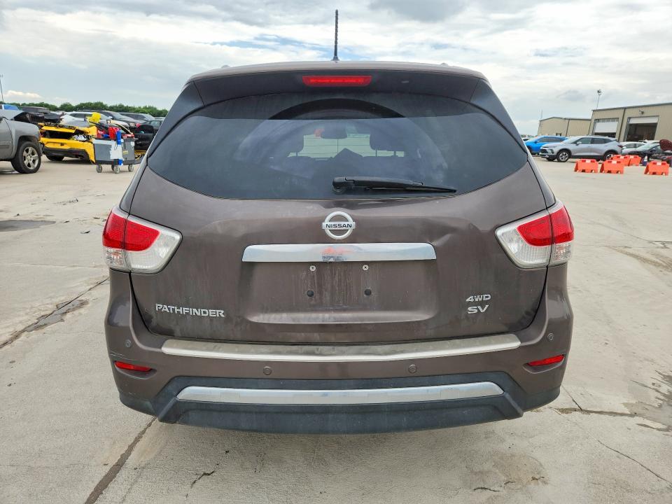 Aukcja sprzedaży 2015 Nissan Pathfinder, vin: 5N1AR2MM3FC715988, numer aukcji: 55145536