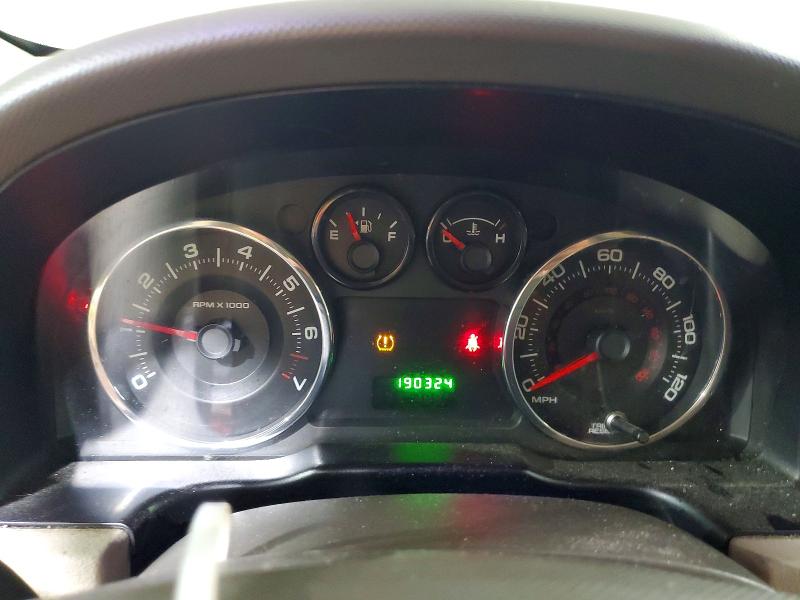 54275606 :رقم المزاد ، 2FMDK46C87BA55109 vin ، 2007 Ford Edge مزاد بيع