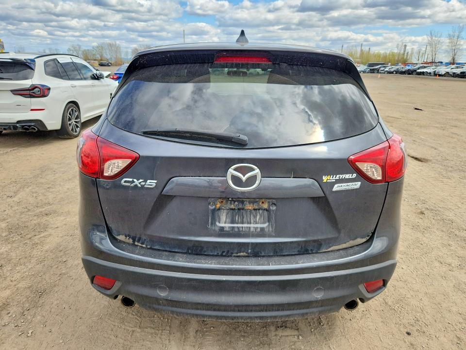 Продаж на аукціоні авто 2015 Mazda Cx-5, vin: JM3KE2CY2F0436288, номер лоту: 53267366