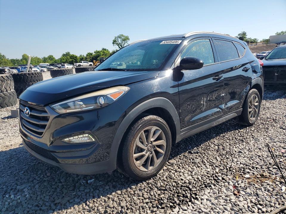 Продажа на аукционе авто 2016 Hyundai Tucson, vin: KM8J33A4XGU092893, номер лота: 53405406