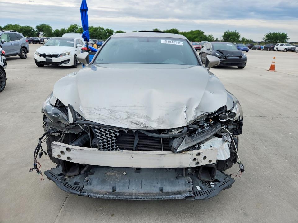 Aukcja sprzedaży 2015 Lexus Is, vin: JTHBF1D23F5081823, numer aukcji: 51848346