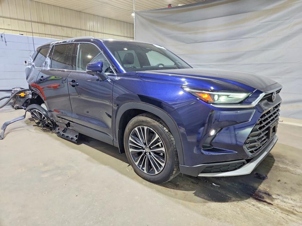 Aukcja sprzedaży 2026 Toyota Grand Highlander Hybrid, vin: 5TDADAB50TS037381, numer aukcji: 54611756