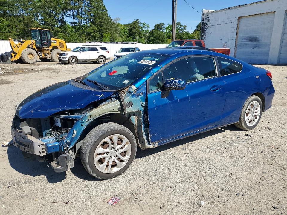 Aukcja sprzedaży 2015 Honda Civic, vin: 2HGFG3B56FH502971, numer aukcji: 52920956