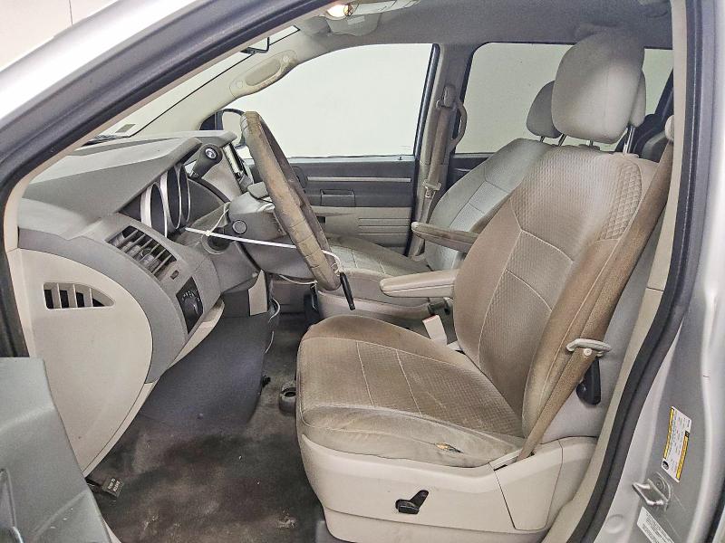 Продажа на аукционе авто 2010 Dodge Grand Caravan, vin: 2D4RN4DE4AR307669, номер лота: 54644376