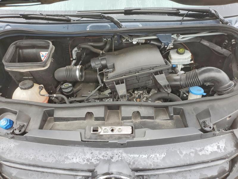 Aukcja sprzedaży 2019 Mercedes-benz Sprinter, vin: WD4PF1CD0KP142074, numer aukcji: 54896566