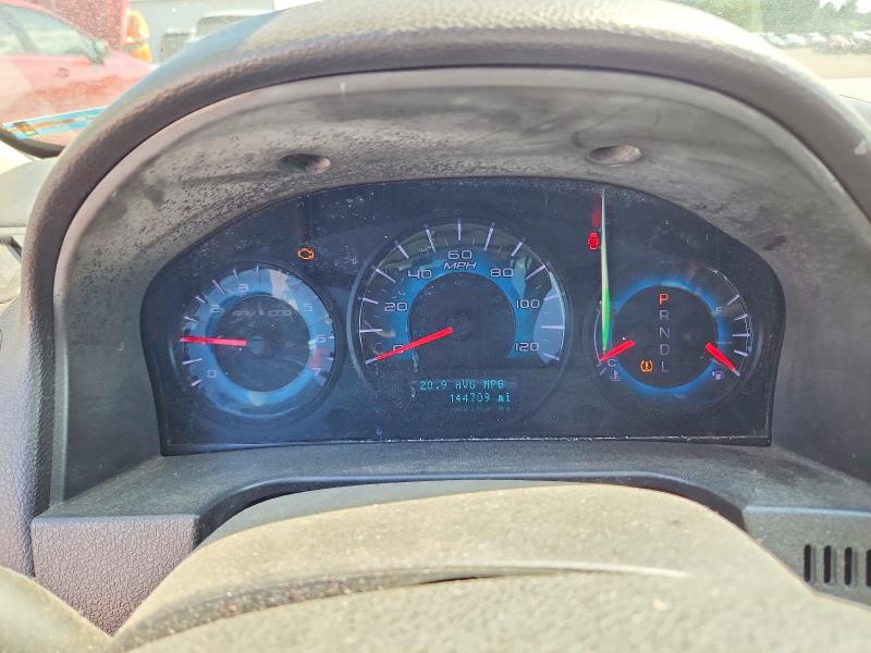 2011 Ford Fusion მანქანა იყიდება აუქციონზე, vin: 3FAHP0HA0BR132776, აუქციონის ნომერი: 53763496