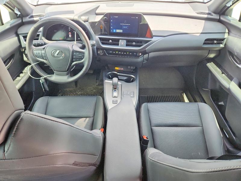 Продаж на аукціоні авто 2025 Lexus Ux 300h, vin: JTHYBJAH0S2018821, номер лоту: 52559346
