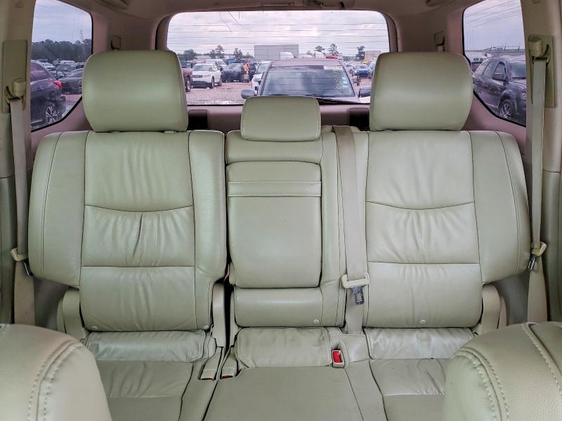 53311156 :رقم المزاد ، JTJBT20X760103074 vin ، 2006 Lexus Gx مزاد بيع