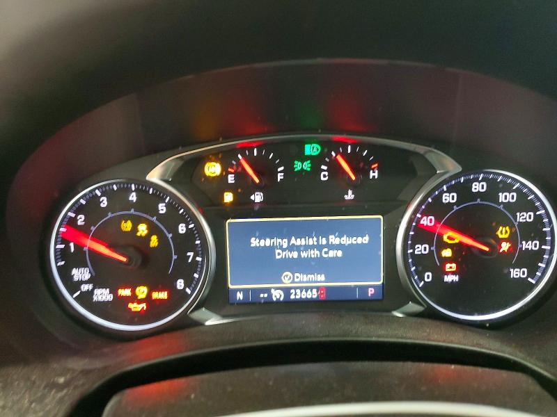 Продаж на аукціоні авто 2024 Gmc Terrain, vin: 3GKALVEG1RL181709, номер лоту: 52303596