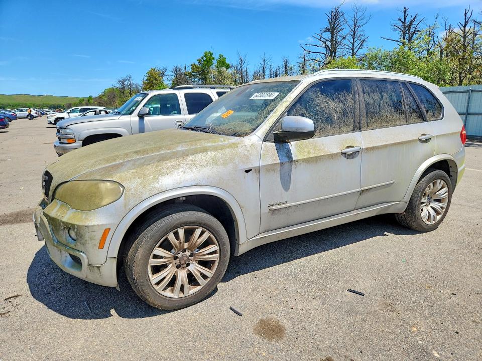 2009 Bmw X5 მანქანა იყიდება აუქციონზე, vin: 5UXFE43579L273487, აუქციონის ნომერი: 54580646
