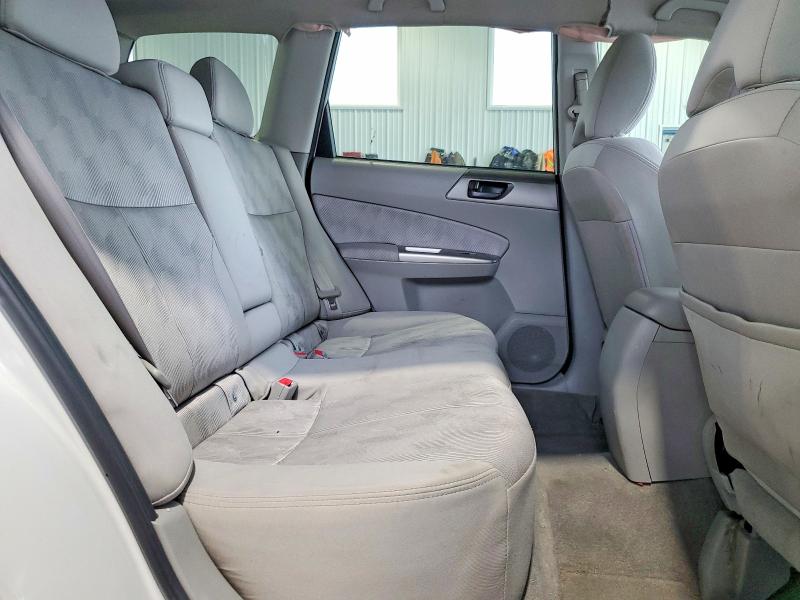 52469316 :رقم المزاد ، JF2SH6BC4AH796722 vin ، 2010 Subaru Forester مزاد بيع