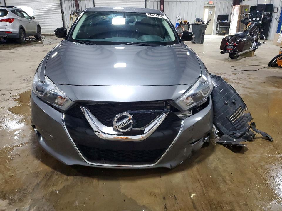 Продажа на аукционе авто 2017 Nissan Maxima, vin: 1N4AA6AP5HC436732, номер лота: 54813776