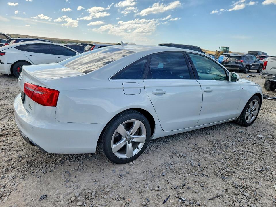 Aukcja sprzedaży 2012 Audi A6, vin: WAUGGAFC5CN150885, numer aukcji: 55140016