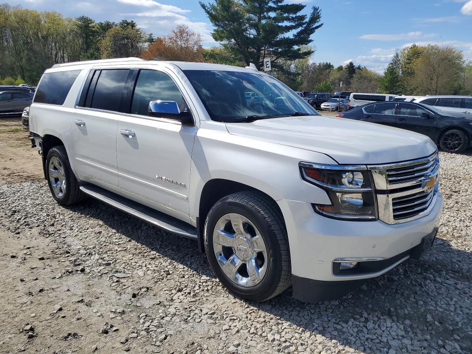 Продаж на аукціоні авто 2017 Chevrolet Suburban, vin: 1GNSKJKC1HR292577, номер лоту: 53159516