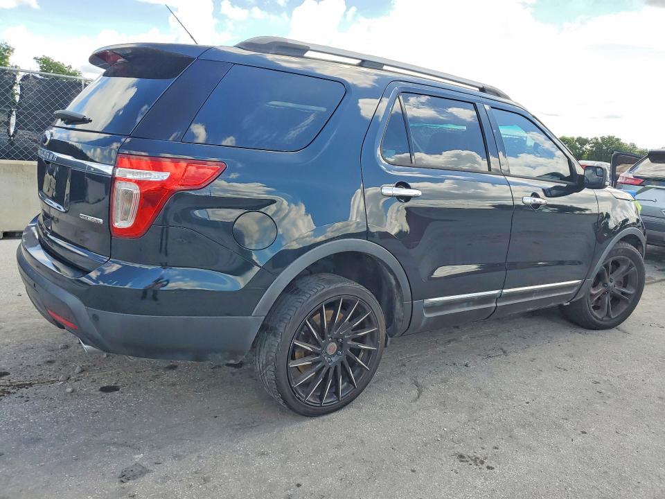 Aukcja sprzedaży 2015 Ford Explorer, vin: 1FM5K7F85FGB03061, numer aukcji: 55512836