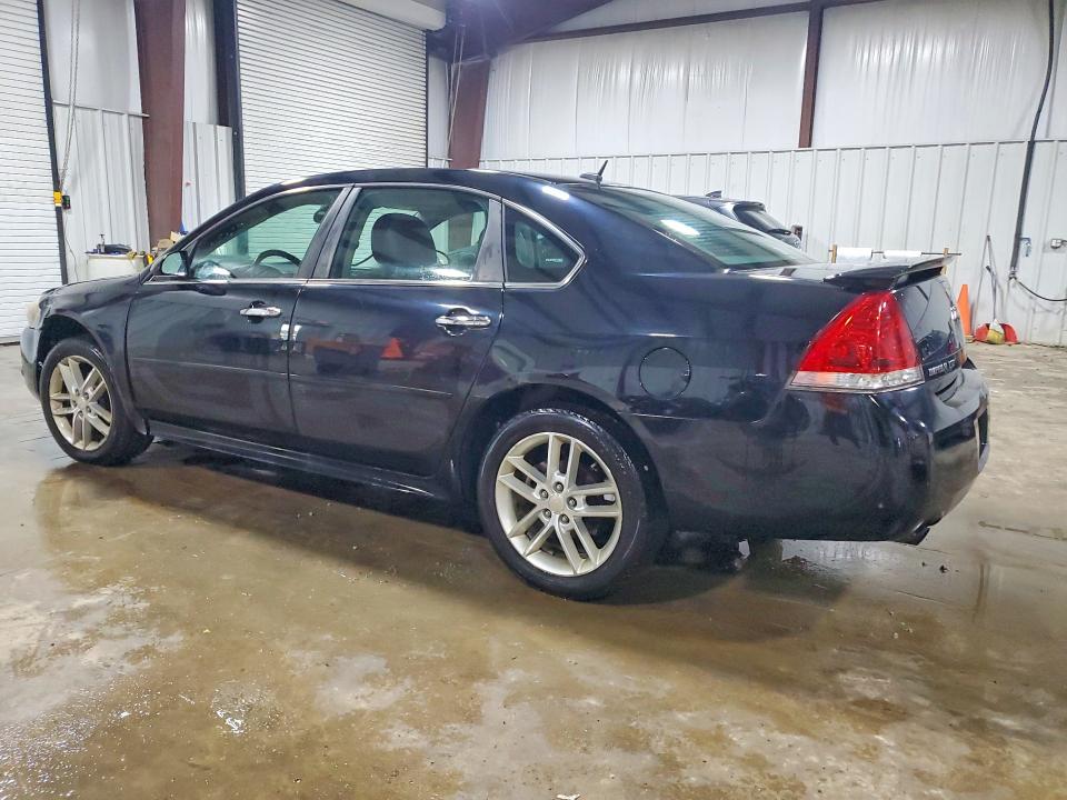 Продаж на аукціоні авто 2014 Chevrolet Impala Limited, vin: 2G1WC5E34E1123158, номер лоту: 55042416