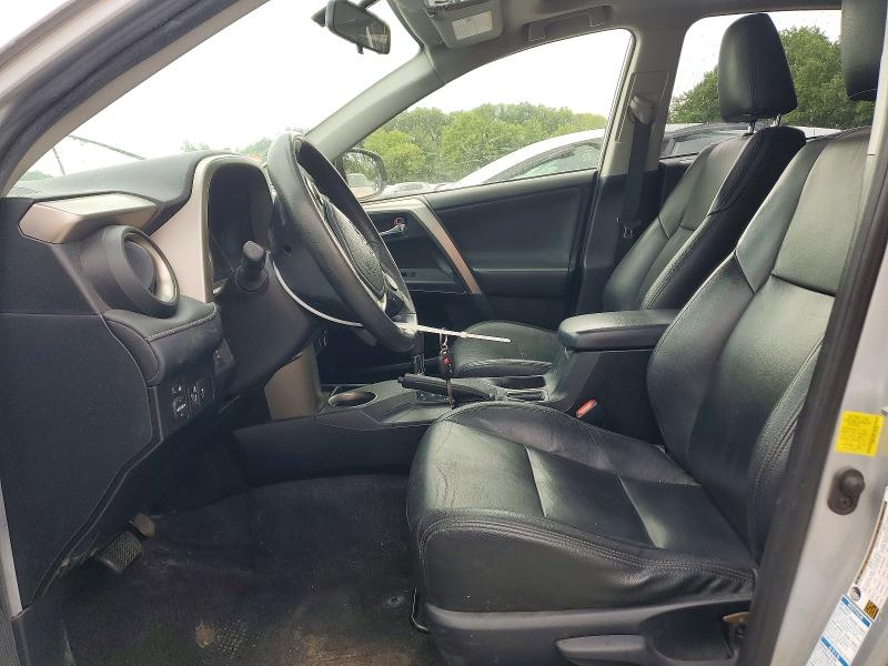 Aukcja sprzedaży 2015 Toyota Rav4, vin: JTMRFREV2FD158940, numer aukcji: 55681406