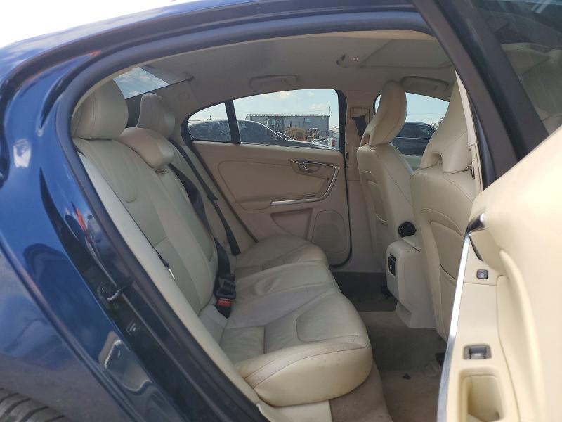 Продажа на аукционе авто 2013 Volvo S60, vin: YV1612FH7D2200636, номер лота: 52756696