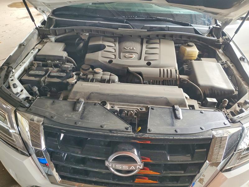 Продаж на аукціоні авто 2021 Nissan Armada, vin: JN8AY2AC6M9148368, номер лоту: 53240866