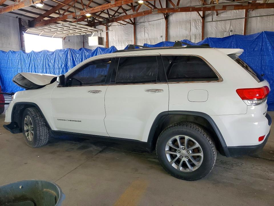 Aukcja sprzedaży 2016 Jeep Grand Cherokee, vin: 1C4RJFBG2GC450985, numer aukcji: 52045616
