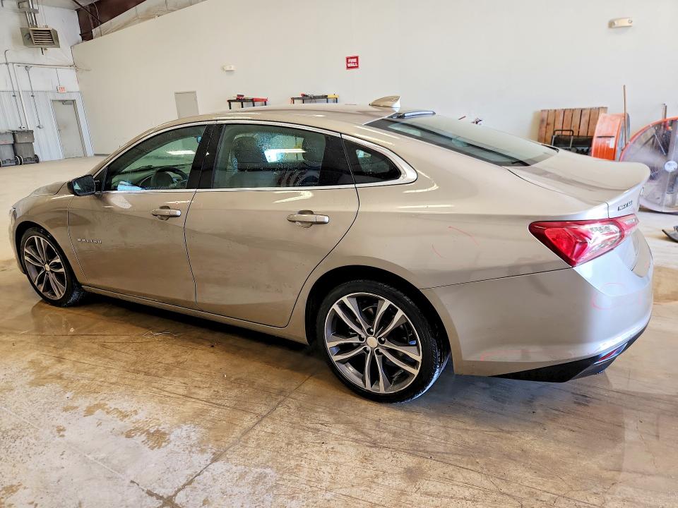 2022 Chevrolet Malibu მანქანა იყიდება აუქციონზე, vin: 1G1ZD5ST7NF166092, აუქციონის ნომერი: 53635406