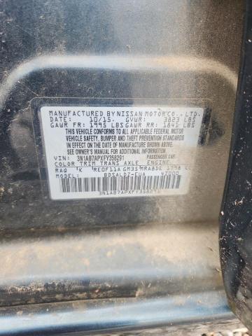 Aukcja sprzedaży 2015 Nissan Sentra, vin: 3N1AB7APXFY358291, numer aukcji: 54511716