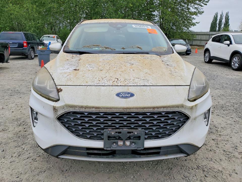 52582916 :رقم المزاد ، 1FMCU0H69LUA81308 vin ، 2020 Ford Escape مزاد بيع