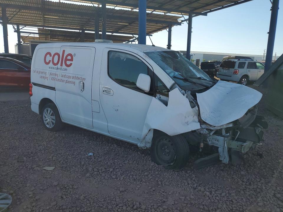 Продажа на аукционе авто 2017 Chevrolet City Express, vin: 3N63M0YN2HK692507, номер лота: 54796146