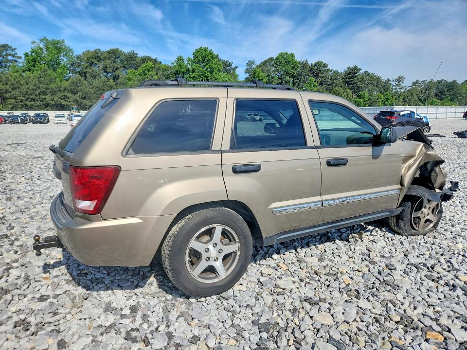 Продажа на аукционе авто 2005 Jeep Grand Cherokee, vin: 1J4GR48K15C664728, номер лота: 54191956