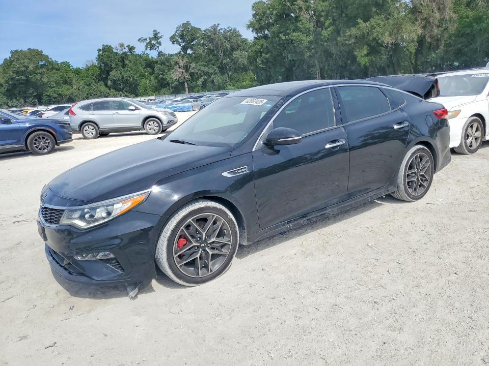 52682496 :رقم المزاد ، 5XXGW4L2XLG406288 vin ، 2020 Kia Optima مزاد بيع