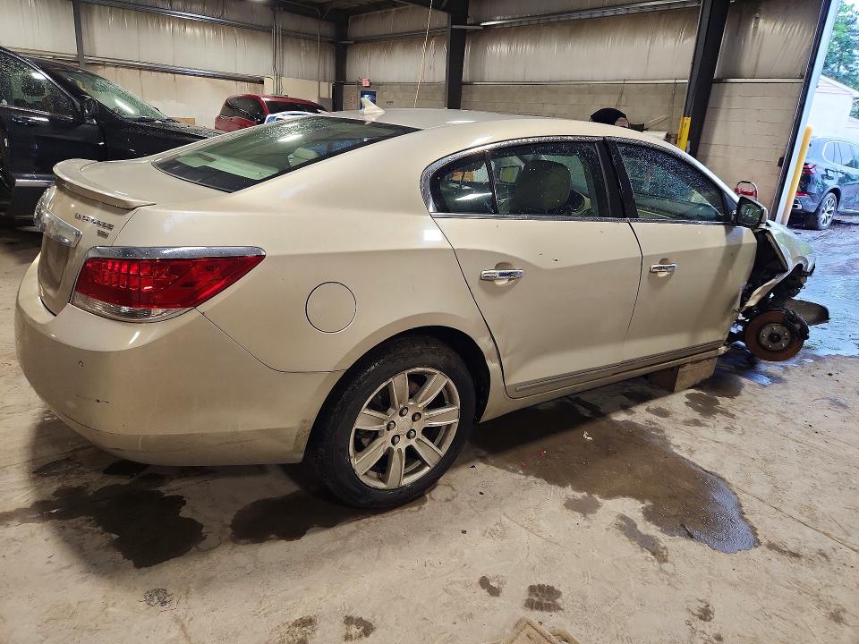 Aukcja sprzedaży 2011 Buick Lacrosse, vin: 1G4GC5EC8BF168700, numer aukcji: 53892986