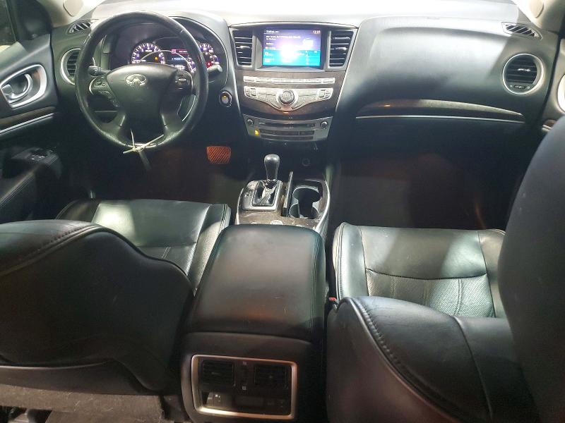 52899176 :رقم المزاد ، 5N1AL0MN0EC500503 vin ، 2014 Infiniti Qx60 مزاد بيع